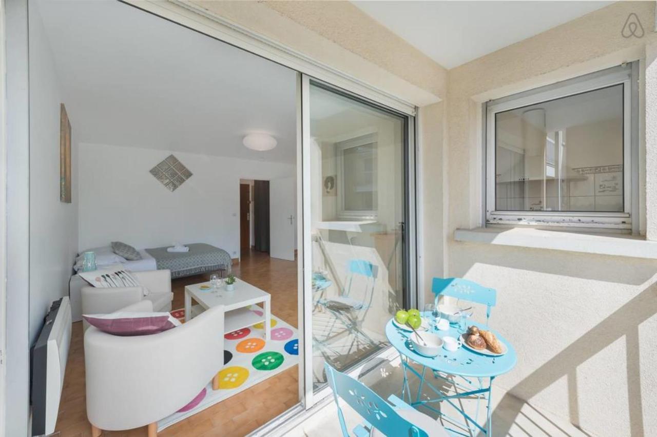 Charming Studio Close To The Train Station - Air Rental مونبيلييه المظهر الخارجي الصورة