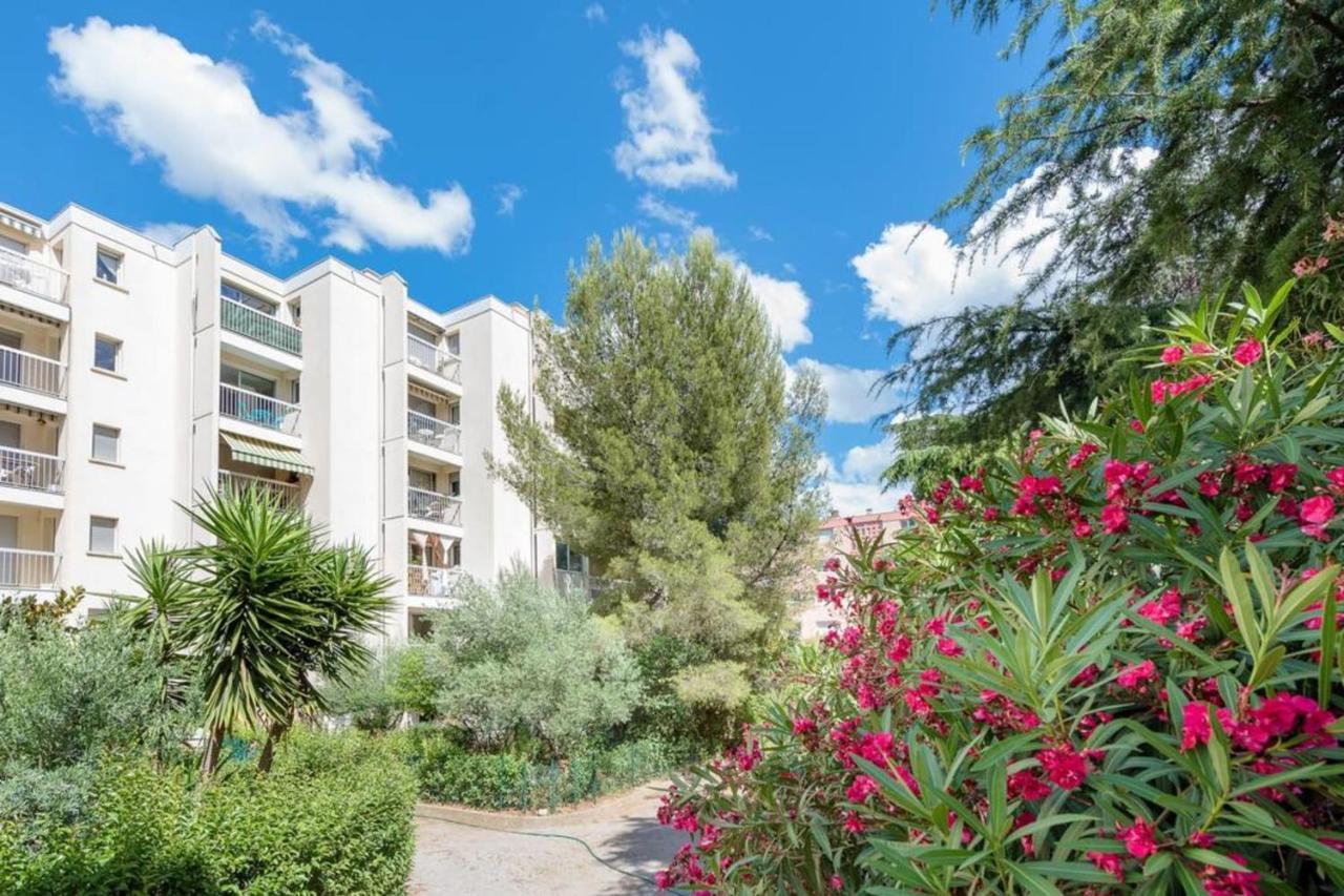 Charming Studio Close To The Train Station - Air Rental مونبيلييه المظهر الخارجي الصورة